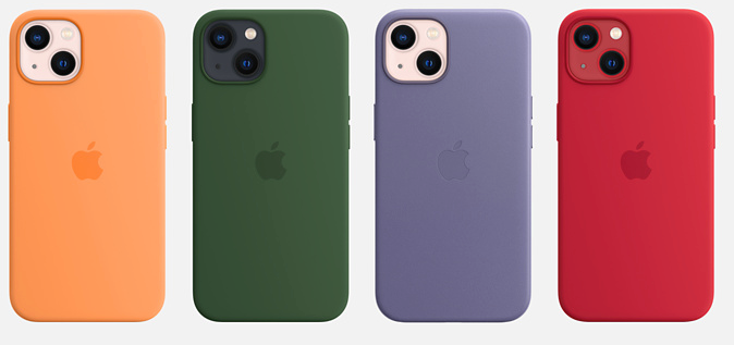 Silicone Case for IPhone